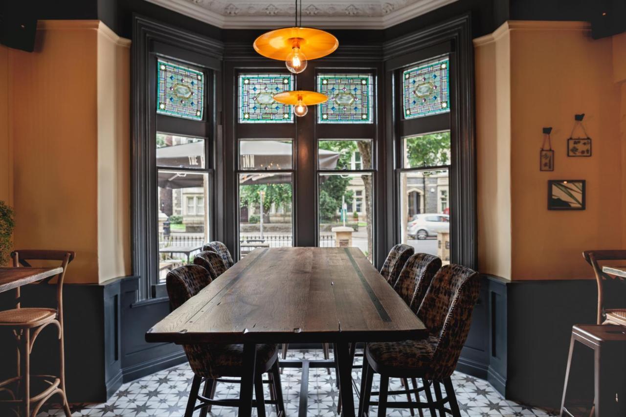 Pontcanna Inn Кардіфф Екстер'єр фото