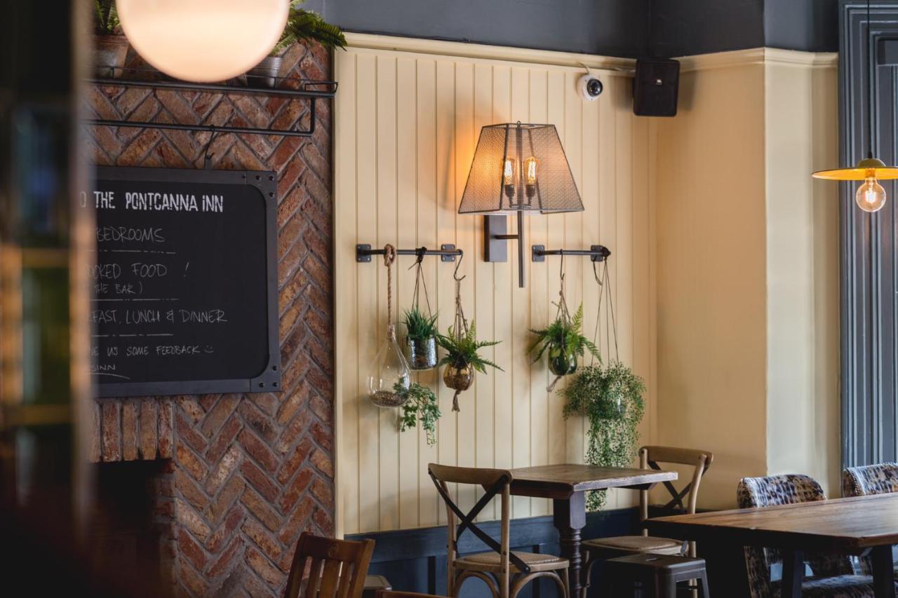 Pontcanna Inn Кардіфф Екстер'єр фото