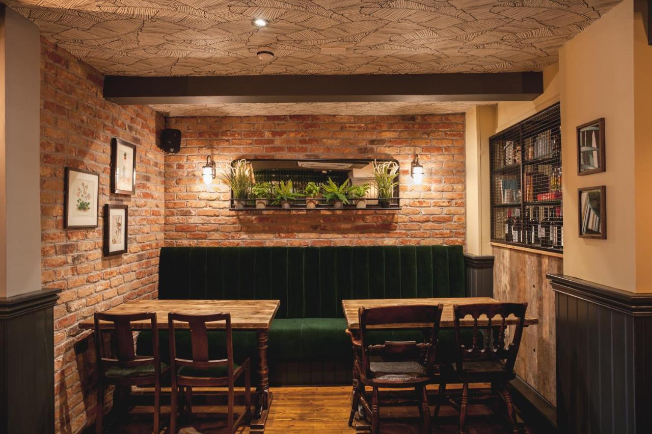 Pontcanna Inn Кардіфф Екстер'єр фото